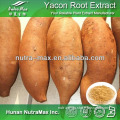 Yacon Root Extract Powder , Yacon Root Powder , Yacon Root P.E.